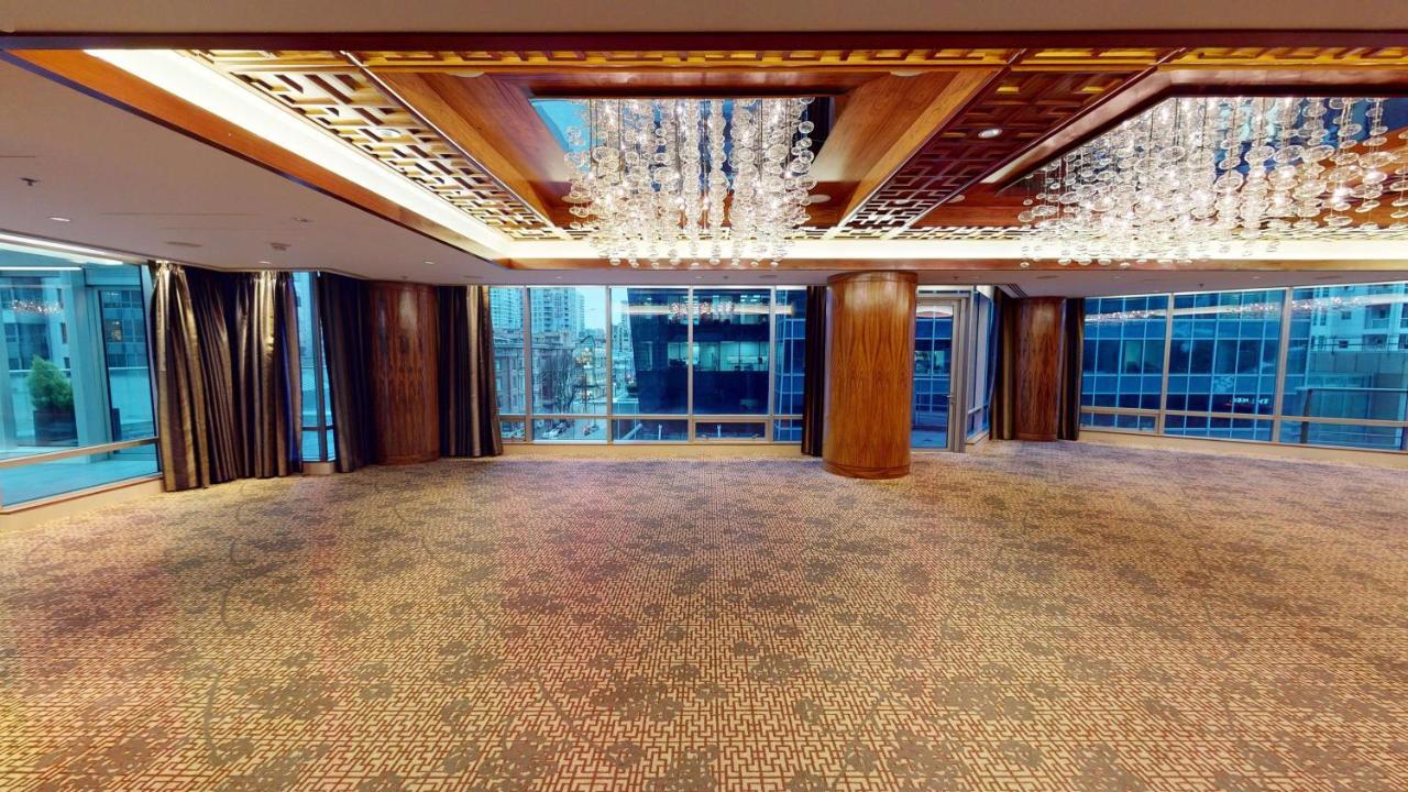 Shangri-La Ванкувър Екстериор снимка