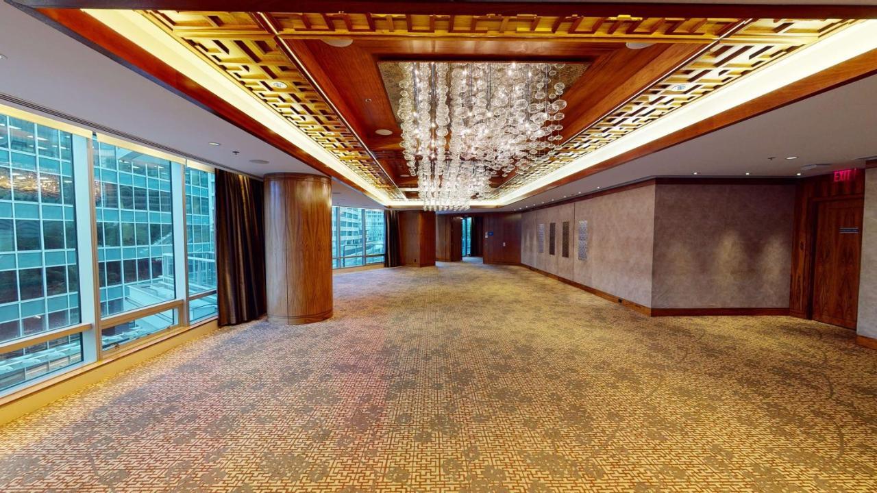 Shangri-La Ванкувър Екстериор снимка